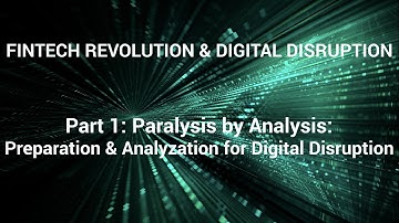 Part 1 Analyzation Vs. Analysis | Numerix Video Blog