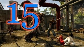 Dead Island Riptide Walkthrough Part 15