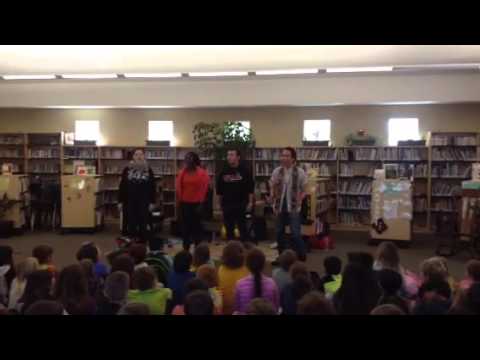 Norway - SOUL 2016 at Montessori School of Pensacola