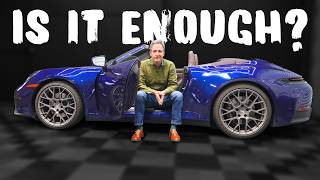 Do we still need the base Porsche 911?