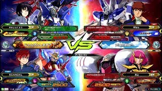 【PDF2019】(予選)トライバーニング（ＳＣＡＮＤＡＬ)さん視点、対戦動画
