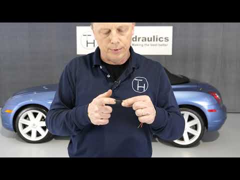 Troubleshooting Switches and Sensors - Chrysler Crossfire - Top Hydraulics, Inc.