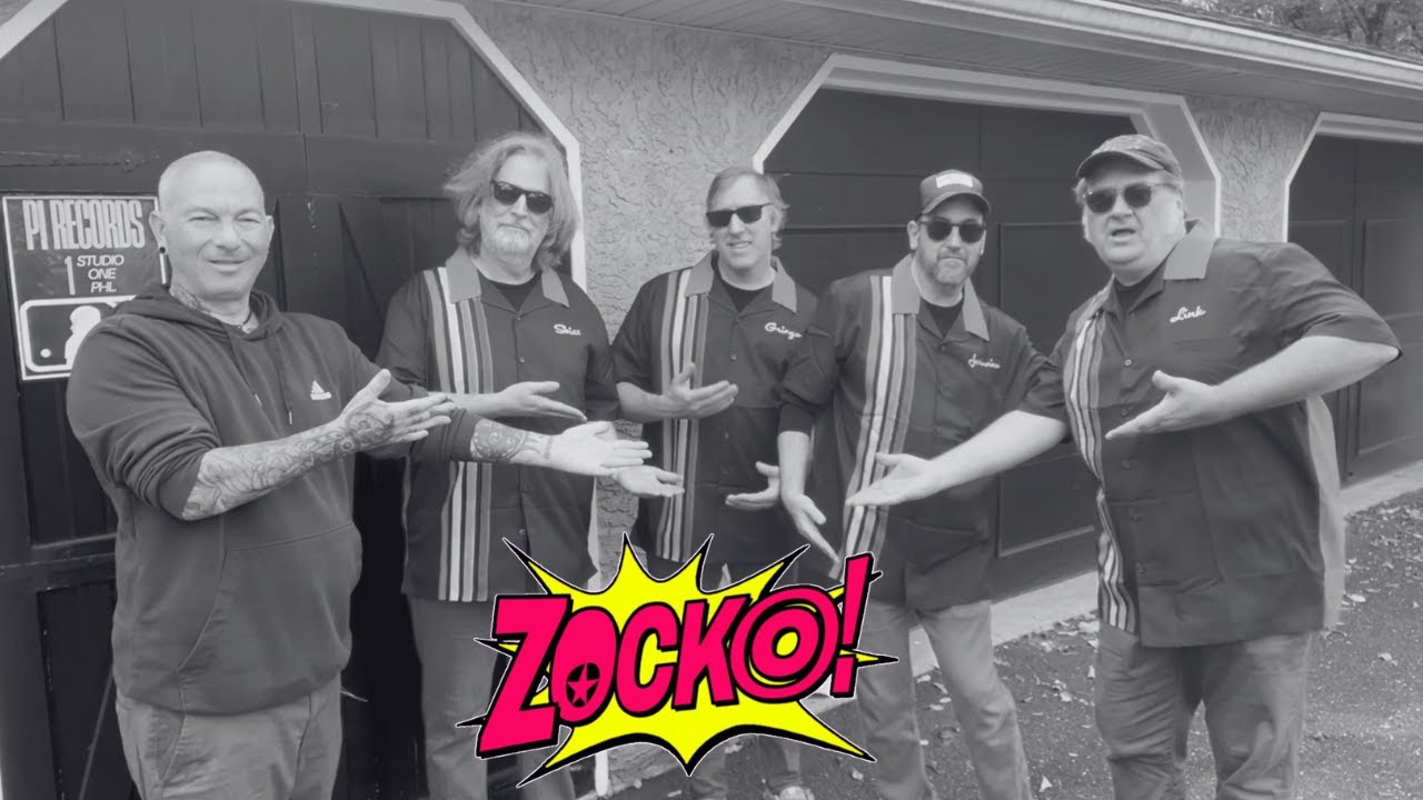 Zocko!  Interview [Pi Records PHL Studio1] (10/19/25)