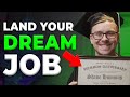 Choosing Your Dream Career Quiz