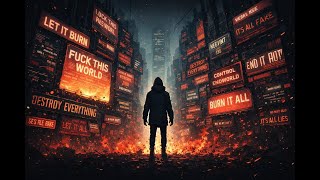 Let it burn - [Lyrics MV]