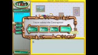 Return of The Incredible Machine: Contraptions - Easy Puzzles (2000)