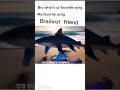 That one friend 🦈