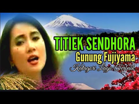GUNUNG FUJIYAMA | TITIEK SENDHORA