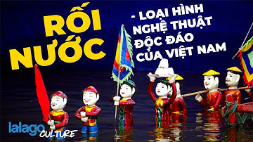 NGHỆ THUẬT DÂN GIAN | Nghệ thuật múa rối nước - "đặc sản văn hóa" Việt Nam
