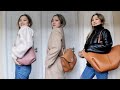 Polene bag daily styling |No1 No11 No12| Practical｜In different season|