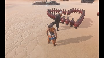 Unleashing Chaos: Conan Exiles PvP Raid Highlights