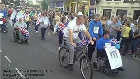 Devizes Carnival 2008