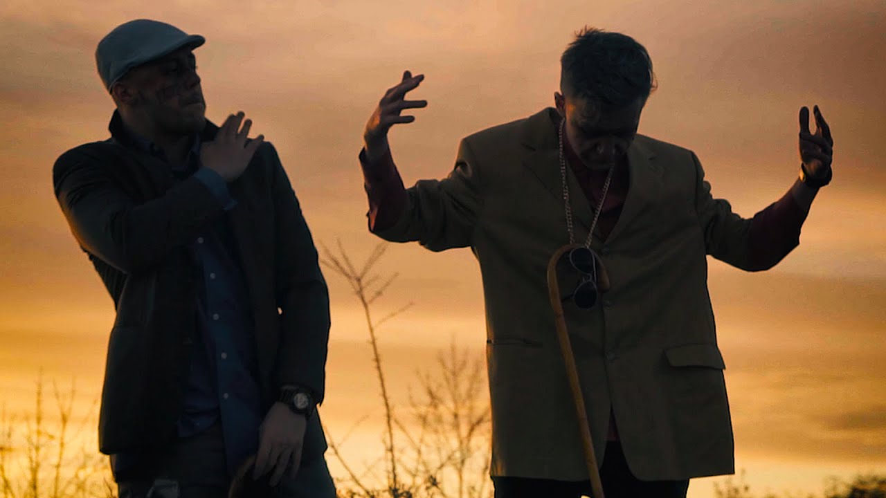 Meeca & Porty - ŠEDINY (prod. Enthic)