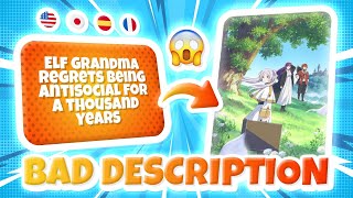Celebrity 😂 Guess the anime from BAD DESCRIPTIONS! (Easy 😎 ➜ Impossible 💀) #3 Profile