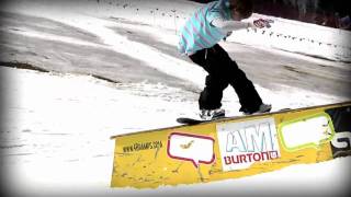 BURTON EASTER JAM 2009