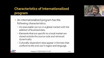 Internationalization and Localization in Java