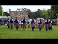 Bleary &amp; District Pipe Band - Ards &amp; North Down Championships 2017 - MSR