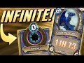 The Best Card Raza Priest Can Get | Solem Hearthstone