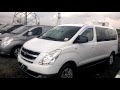 Hyundai Grand Starex 2015 год, HVX VIP Pack 4wd, бело-серый.