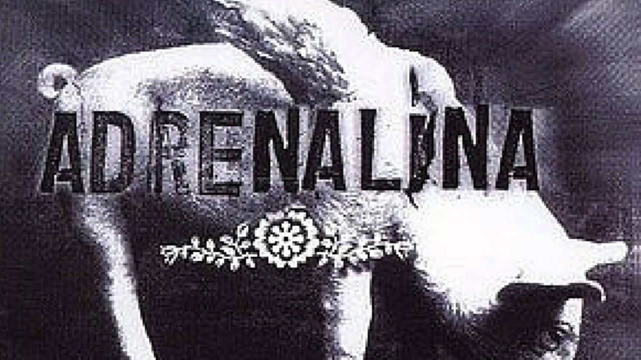 Watch Adrenalina - Oscuridad on YouTube Watch Adrenalina - Oscuridad on YouTube