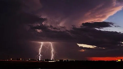 Wie gefährlich sind Gewitter im Haus?