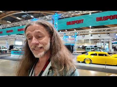 Video till Tjuvkika in på Custom Motor Show