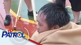 Mangingisda nasagip ng isang Chinese Vessel | TV Patrol