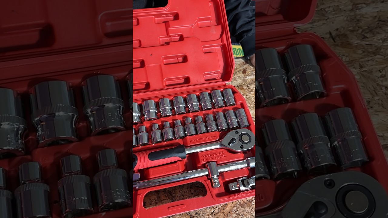 НАБОР ИНСТРУМЕНТОВ 