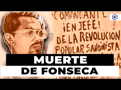 🔵📽️ Así mataron a Carlos Fonseca Amador
