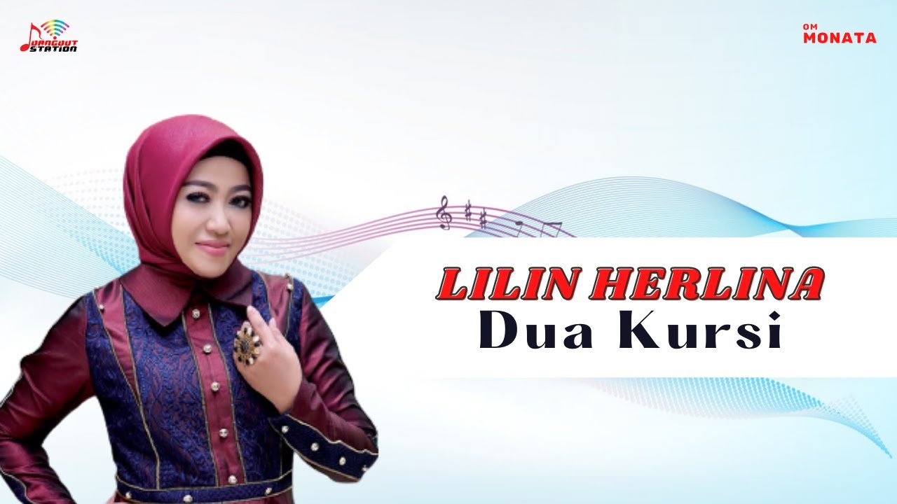 Lilin Herlina - Dua Kursi (Official Music Video)