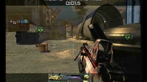 Mw2 funny winning kill cam