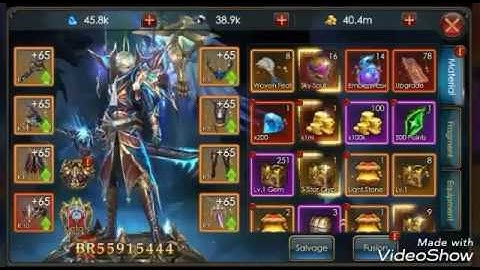 SUPER TYCOON RANK 5 (FREE PLAYER) WITH 50K DIAS SPEND VS HIGH VIP