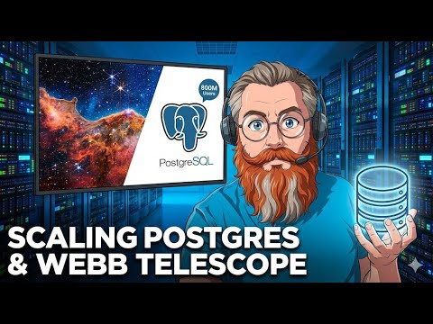 Scaling Postgres to 800M users, Qwen3, and curl vs. sec. researchers ...