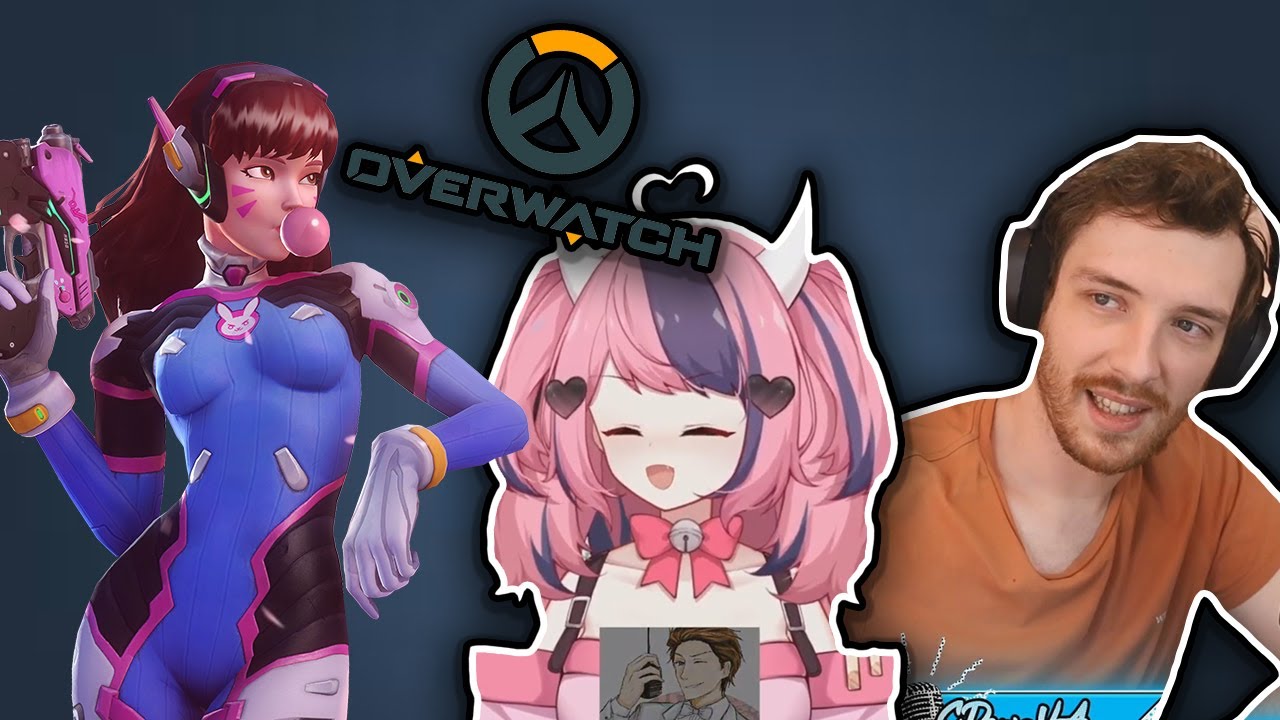 Annoying Players on Overwatch