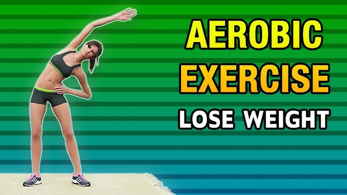 Home workout, 3 Types of Exercise Aerobic, Anaerobic and Flexibility