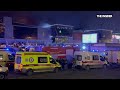 Где была полиция во время теракта в «Крокус Ситти холле»?