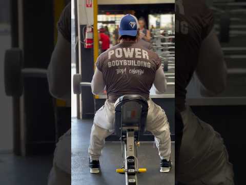 Reverse curls . No rush. One at the time. Every rep counts.