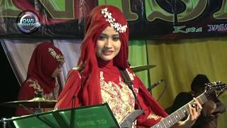 KASIDAH AN NISA * KERINDUAN * vocal Fitri AN NISA