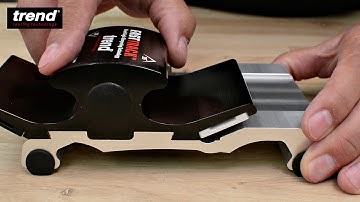 The Trend Fast Track Sharpener