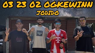 Chompy 03 - Ft Kar2M3A X 02 Krypa X Ogkewin - Jodido Prod. Y Vídeo Braico