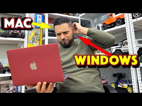 Video: Kan du ha to brukere på en MacBook?