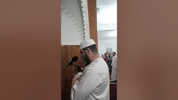 صلاة العشاء للقارئ مروان باشي من مسجد حسان بن ثابت05.06.2021