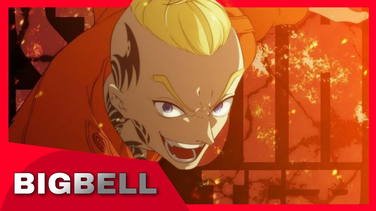 Rap về TERANO SOUTH ( TOKYO REVENGERS ) | AUDIO LYRIC VIDEO - BigBell ...