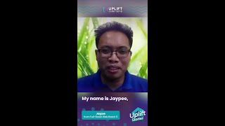 Famous Uplift Stories: Jaypee Hindang from Full-Stack Batch 6 | Uplift Code Camp Net Worth
