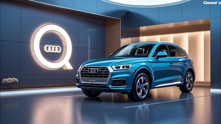 2025 Audi Q5 – The Ultimate Luxury SUV Experience!