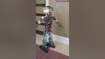 Meccanoid: Nvidia Nano Collision Detection