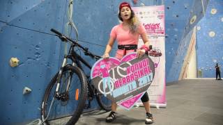 Elzyn Promo Konvoi Berbasikal Wanita Youtube