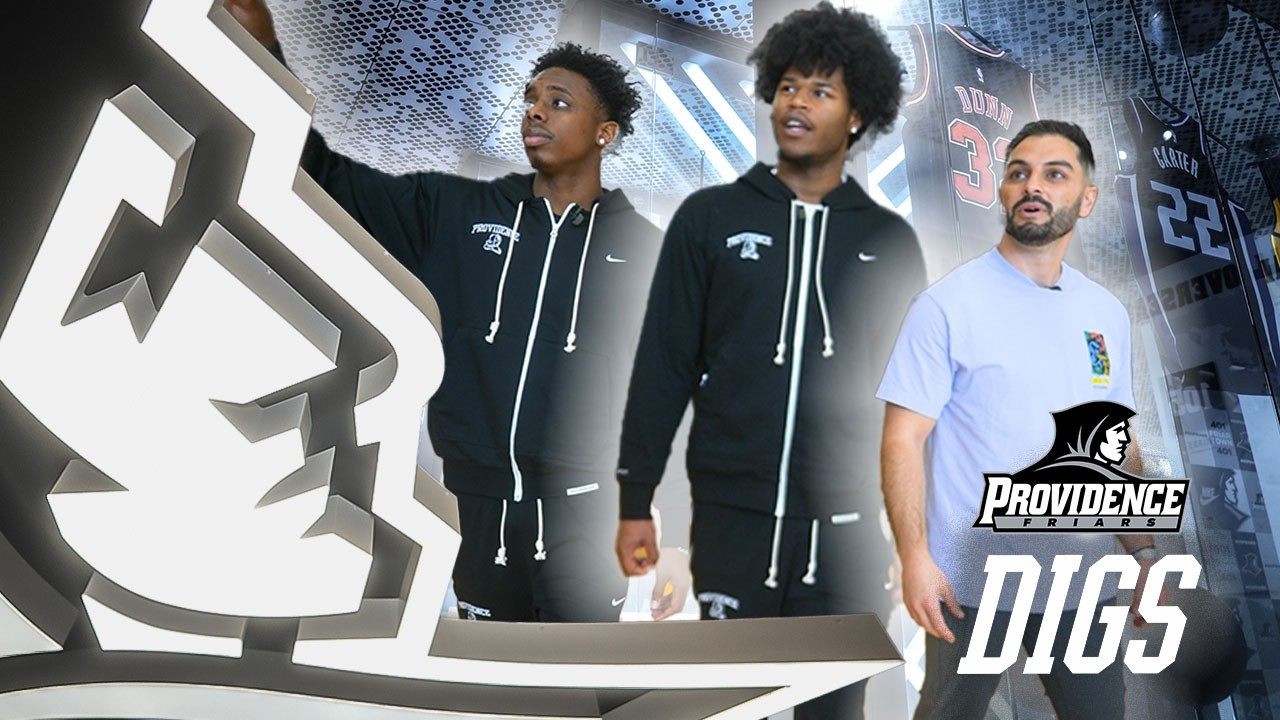 Exclusive Access to the $30 million Home of the Providence Friars! | NESN Digs Ep. 10