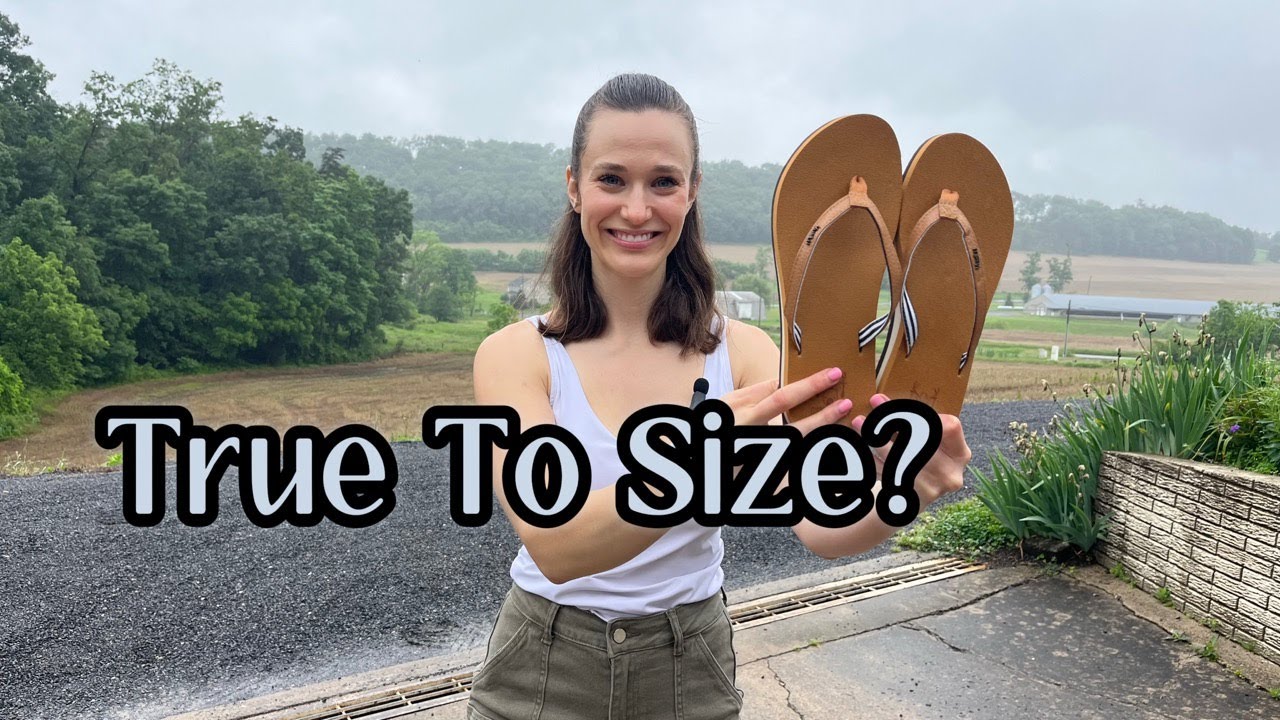 KUAILU Comfortable Summer Flip Flops Amazon Review 