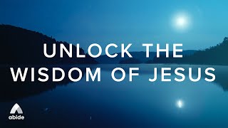 The Wisdom of Jesus: The Secret to Unlocking Spiritual Discernment screenshot 4